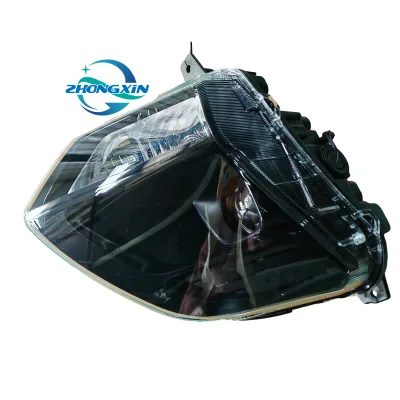 605000529AA Right Front Headlight Assembly for Chery Omoda 5 C5 Arrizo 8 Phoenix FX Factory Wholesale High Quality 100% Fitment