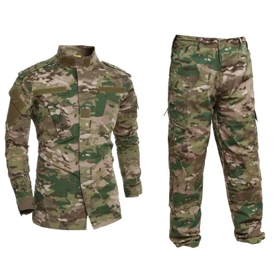 High Quality Tear-resistant and Wear-resistant Multifunctional Camouflage Uniform