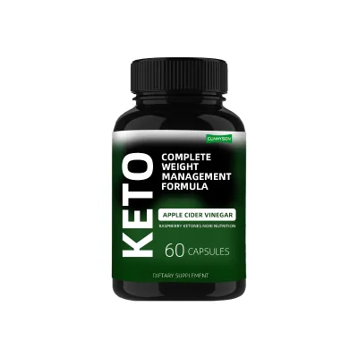 Hot Selling Boost Detox Keto Advanced Weight Loss Diet Pills Capsules Keto Slim Weight Loss Capsules Supplement for Slimming