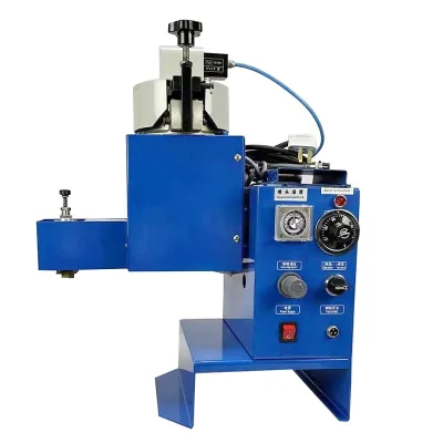 2L Small Capacity Manual Hot Melt Machine by Foot Operate