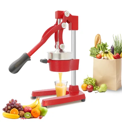 JC-1Commercial High Performance Portable Home Kitchen Juicing Fruit Machine