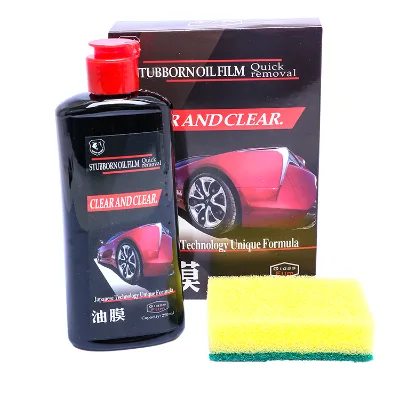Automobile Ceramic Glass Coating Nano Coating Temper Oil Film Car Paint Dust Acid Rain Remover