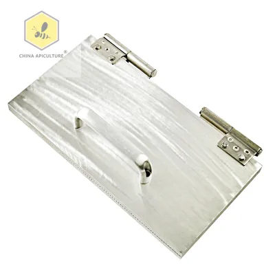 Beekeeping Tools 200 X 420mm Bee Wax Foundation Sheet Casting Mold Beeswax Embossing Mold Machine Printer Cell Size Optional