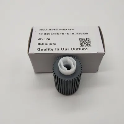 NROLR1542FCZZ Doc Feeder Pickup Roller ARM237 ARM257 ARM277 ARM317 MX-2300N MX-2310U MX-2600N MX-2610N NROLR1542FCAZ