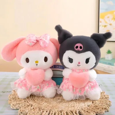 When Tired Relax with This Soft and Comfortable Plush Figure Toy Allowing Body and Mind to "Decompress" with One Key