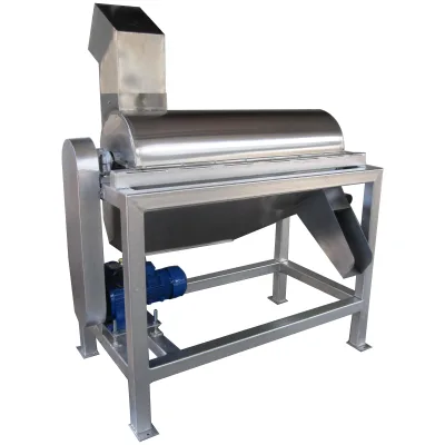Olives Pitting & Stuffing Machine