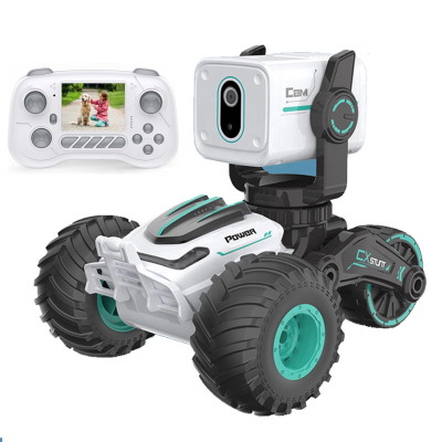 Hot Rc Car with Camera HD FPV Capable LCD Screen Video Photo Shooting Voice Conversation Remote Control Car with Camera