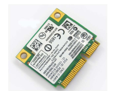 INTEL WiFi Link 5100 512AN_HMW A/G/N Dual Band WiFi WLAN Pci Wifi Card