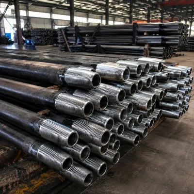 API 5CT L80 13Cr / 9Cr Anti-Corrosion Seamless Casing Tubing Premium Connection for CO2/H2S Sour Well Casing