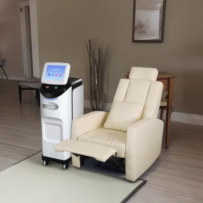 Beauty Salon Massage Chair Happy Chair - Available for Both