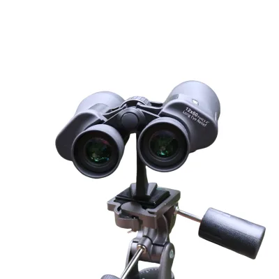 KSG 12X60/18X70 HD Multi-Coated Waterproof ISO Certified BAK4 Prism Portable Marine Outdoor Binocular 5.4 Field View Long