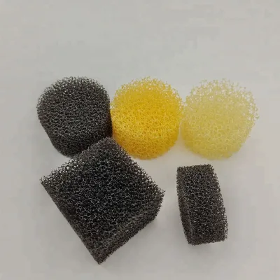 Customize Polyurethane PU Foam for Air Filter