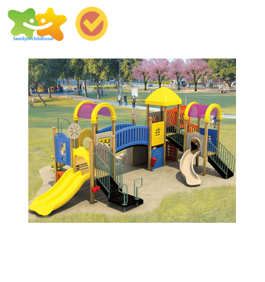 Preschool Daycare Commercial Used Children Playground Equipment