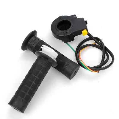 Wholesale Switches Motorcycle Switch Handlebar Corrosion Resistant Assembly Set Black Scooter Tricycle Motorcycle Switches