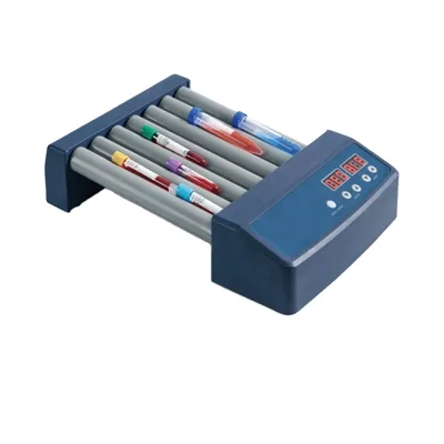 Kedelab Laboratory Digital Blood Roller Mixer With Rocking and Rolling Function Lab Blood Roller