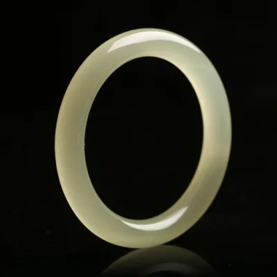 2026 High Quality Exquisite Nephrite Jade Bangle Bracelet for Your Elegant Look