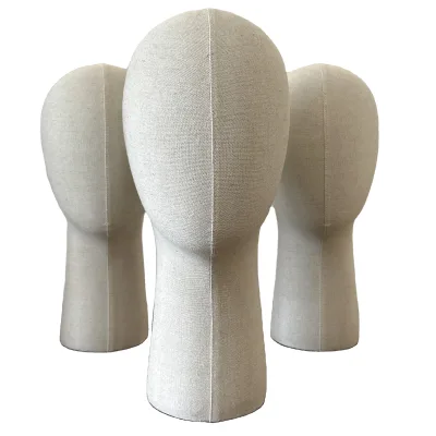 Head Mannequin  Sun Glass Display Mannequin Hat Mannequin Head