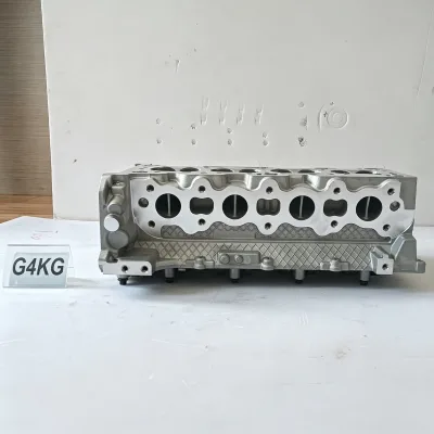 100% Tested High Quality G4KG2.4L Auto Engine Parts OE 22100-2C010ZC Cylinder Head Assembly for HYUNDAI Sonata Santa Fe K5