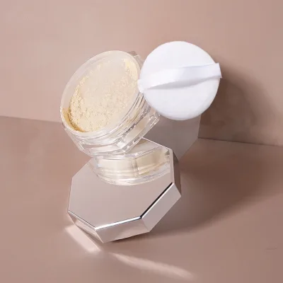 High Quality 8-color Matte Loose Powder for Setting and Brightening