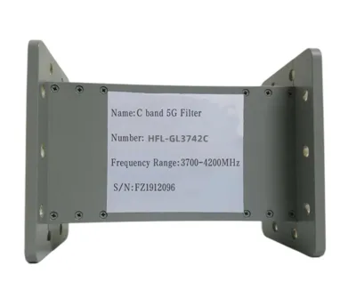 Filtros 5g Rf De Rejeicao Alta, Venda Quente Do Brasil Filtro 3.7 -4.2 Ghz 5g c Band Anti-interferencia Filtro C-BAND 5g