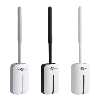 Hotselling Cheap Price Wall Mounted Detachable Bathroom Toilet Cleaning Brush