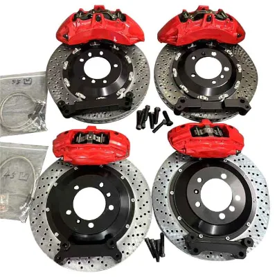 Brake Calipers Brake Rotor for Bmw X5 F15 Audi RS3 Honda Civic 1996