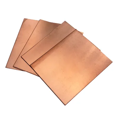 high strength 4 mm thickness c17200 c1720 high quality beryllium copper sheet