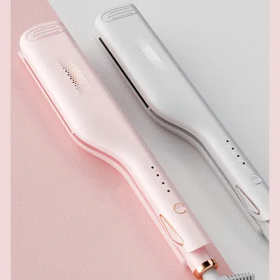 Professional Wave Hair Styling Tool Electric Hair Style Curling Iron With Fast Heating and Auto-off for Home School Styler Use