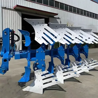 China Professional Grade Cost-Effective Semi Mounted Plow Good Turning Ability Cultivator Manufactured Professional Manufacturer
