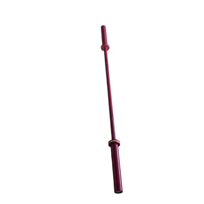 Cerakote Barbell Bar