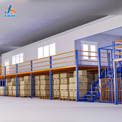 Pvc Pipe Rack Mezzanine Rack Garment Rack Heavy Duty Warehouse Cantilever Racking