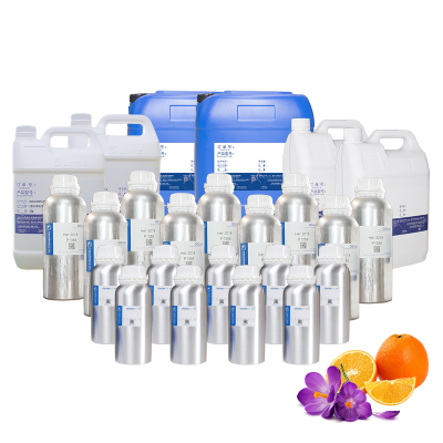 Hot Selling Cosmetic Fragrance High Concentrate Fragrance Oil for Perfume Branded Liquid Oil Fragrance Perfume