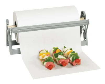 Custom Size Butcher Paper Fresh Meat High Wet Strength White BBQ Butcher Paper