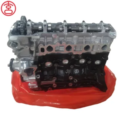 XC Brand New 1RZ 2.0L SOHC 8V 1RZ Motor Engine Long Block Assembly Replacement for Toyota Hiace/Hilux 1998-2003