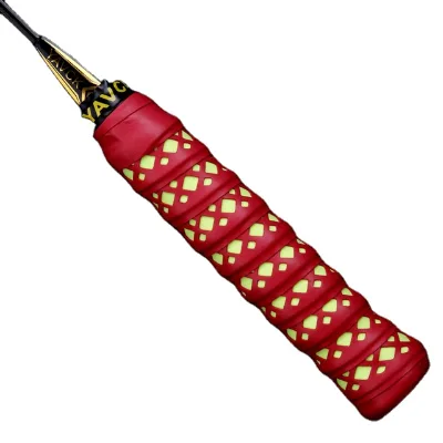 Badminton Grip Tennis Racket Customized Tennis Racket Grip Tape for Squash, Badminton Racket Grip for Fishing