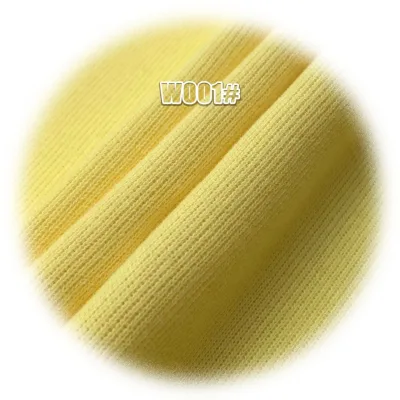 WHOLESALE 100% Cotton TC Fabric Windproof Stretch Double Faced Medium Weight 230g/m Jersey Knit Fabric for Girls