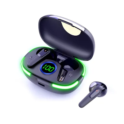Wholesale Lowest Price TWS Earbuds PRO 80 BT 5.1 Earphone Touch-controlled Earphone Pro80 Wireless Earphones Pro 80