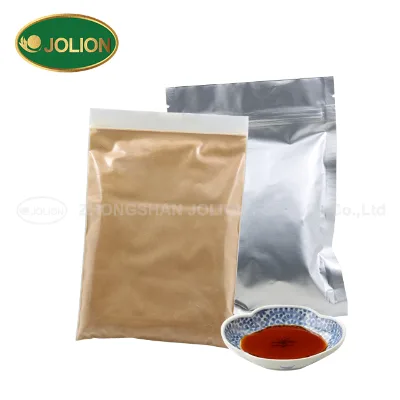 JOLION China Raw Factory Price Food Industry Bulk Wholesale Instant Soy Sauce Powder