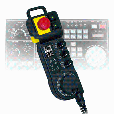 Excellent Design THDW Wireless Mpg With OLED To Display Axial Coordinate Value Or To Count Mpg Output Pulses