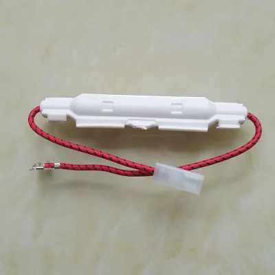 High Voltage 5KV Glass Tube Fuse for Microwave Oven 0.65/0.75/0.8/0.9A 6x40mm Electrical Parts