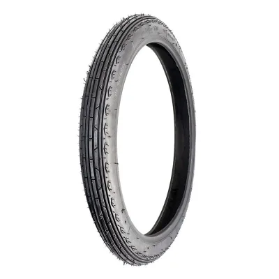 New 2.25-17 High Performance Commercial Motorcycle Front Tire Casing Replacement