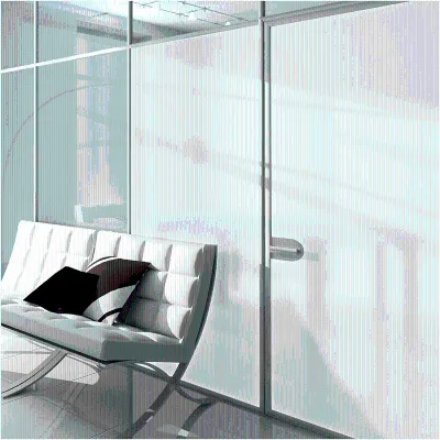Wholesale 4Mil PET Building Safety Film 1.52*30M Tint with 91% VLT 99%UV Proof Solor Sun Heat Reduction Privacy Protection