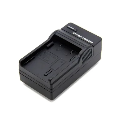 Hot Selling AC/DC Rapid Travel Charger for Camera & Video Camera Batteries for NIKON ENEL12 ENEL14A ENEL15 ENEL20 ENEL23