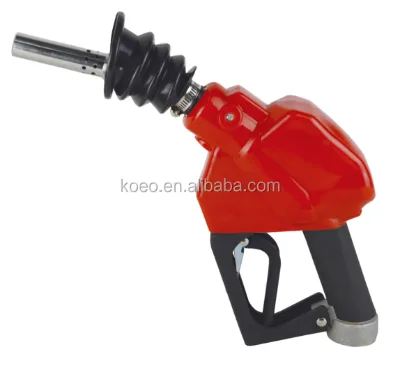 High Quality Automatic Oil Gas Fuel Dispenser Vapor Recovery Nozzle for Service Stations and Industrial Fuel Transfer Use