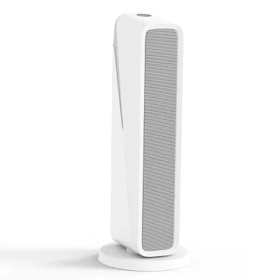 Household Portable High Power Energy Saving Tower Remote Control PTC Fan Heater