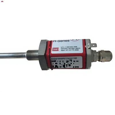 The RHM Series Magnetostrictive Linear Displacement Sensor, RHM0230MR031A01 Industrial Grade High-precision Short Stroke Sensor