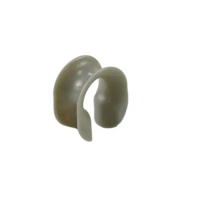Factory Direct Supply U-Shaped 12mm PE Plastic Rope Thimble for Fall Protection Equipment