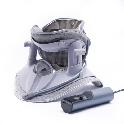 Cervical Traction Device for External Fixation After Cervical Spine Surgery