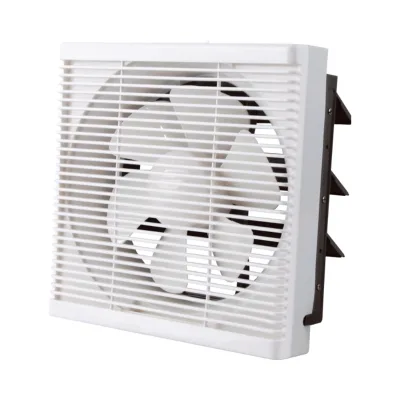 6/8/10/12inch Plastic Flat Belt Mesh Ball Bearing OEM Electric AC Axial Flow Wall Mount 220V Kitchen Bathroom Household Fan 1