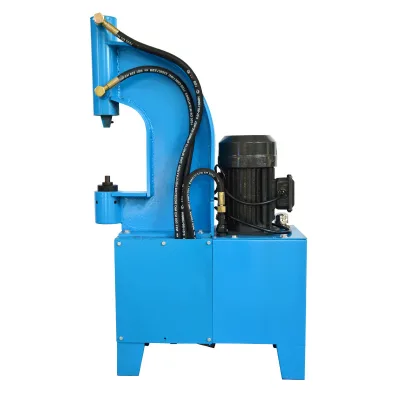 TEBAK Factory Supply Hydraulic Automatic Riveting Machine Electric Hydraulic Brake Lining Riveting Machine